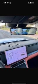 ROX 01 2026 model, 7 seats, five-year EVS warranty