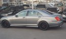 مرسيدس بنز S 500 مرسيدس S500 موديل 2006 خليجي السياره بحاله ممتازه من الداخل والخارج فل اوبشن بانوراما السياره بحالهم