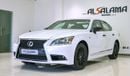 Lexus LS460 F Sport 4.6L