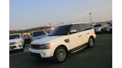 Land Rover Range Rover Sport Range rover sport 2011 GCC