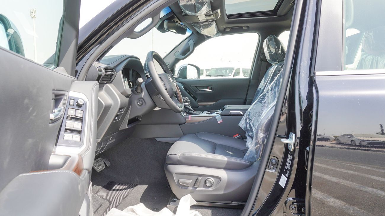 Toyota Land Cruiser VX TWIN TURBO 3.5L V6