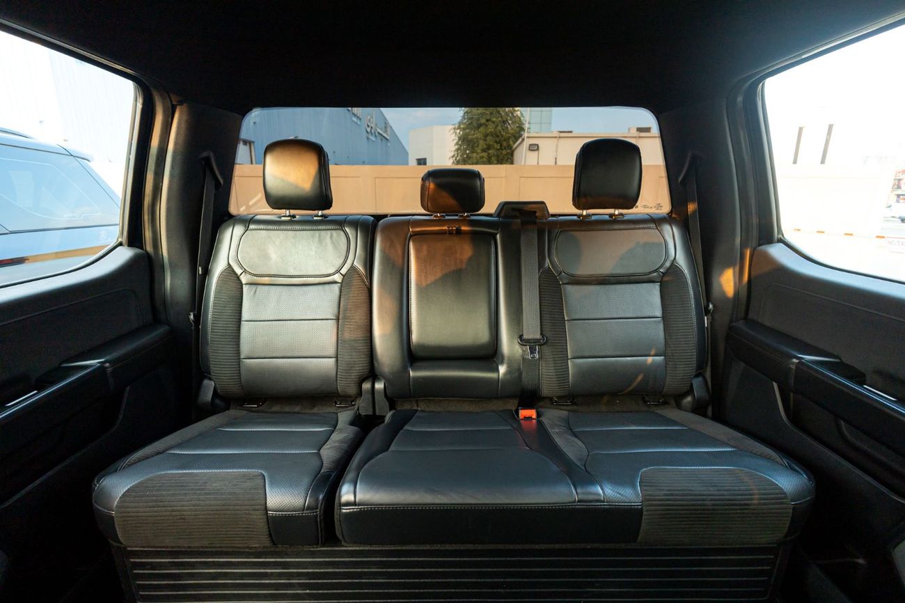 فورد F 150 Raptor 3.5L V6