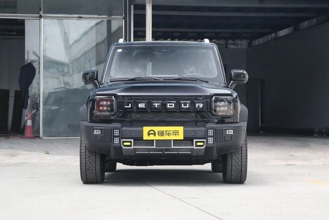 Jetour T2 LUX, миниатюра 12