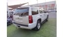 Chevrolet Tahoe CHEVROLET TAHO MODEL 2008 GCC ORIGINAL PAINT WHITE COULOUR