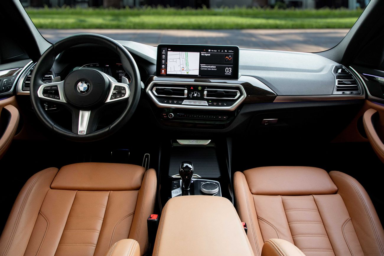 BMW X3 X3 | 4,113 P.M | 0% Downpayment | BMW X3 M-Kit!