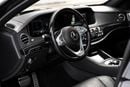 Mercedes-Benz S 450 VIP Seats