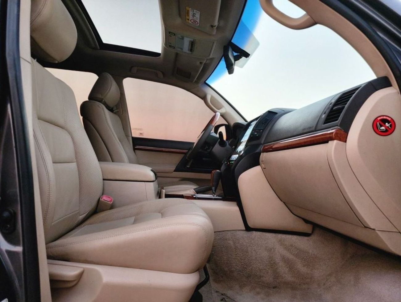 Toyota Land Cruiser GX.R V8