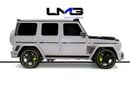 Mercedes Benz G63 AMG 2022 MERCEDES G63 MANSORY P720 | MANSORY BUILD | VERY LOW MILEAGE | 23-INCH FORGED ALLOY WHEELS |