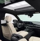 كاديلاك إسكالاد 2023 Cadillac Escalade Platinum Luxury, 2028 Cadillac Warranty + Service Pack, Low Km, 7 Seater, GCC