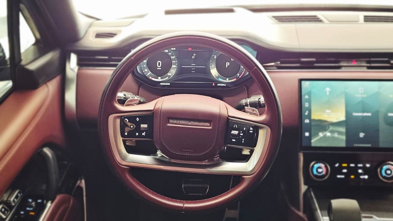 Land Rover Range Rover 2022 Land Rover Range Rover HSE P530 | GCC Specs | Warranty I Service Contract