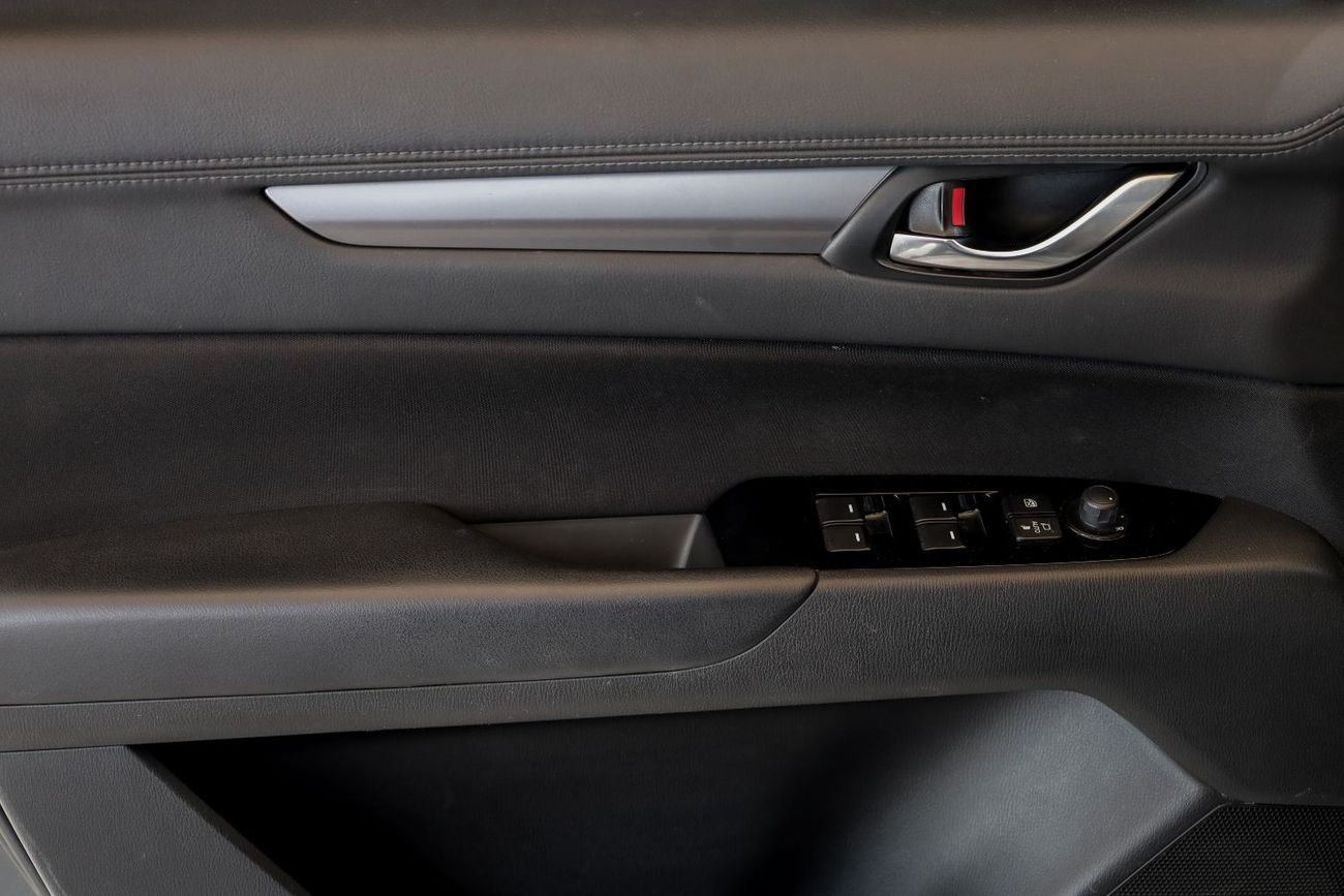 Mazda CX5 Mazda CX-5 2019 GCC under Warranty with Flexible Down-Payment.