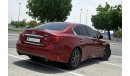 إنفينيتي Q50 2.0T Mid Range in Excellent Condition