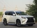 Lexus GX460 Platinum 4.6L LEXUS GX-460 GCC 2017 ORGINAL PAINT // V8 // FULL OPITION // PERFECT CONDITION