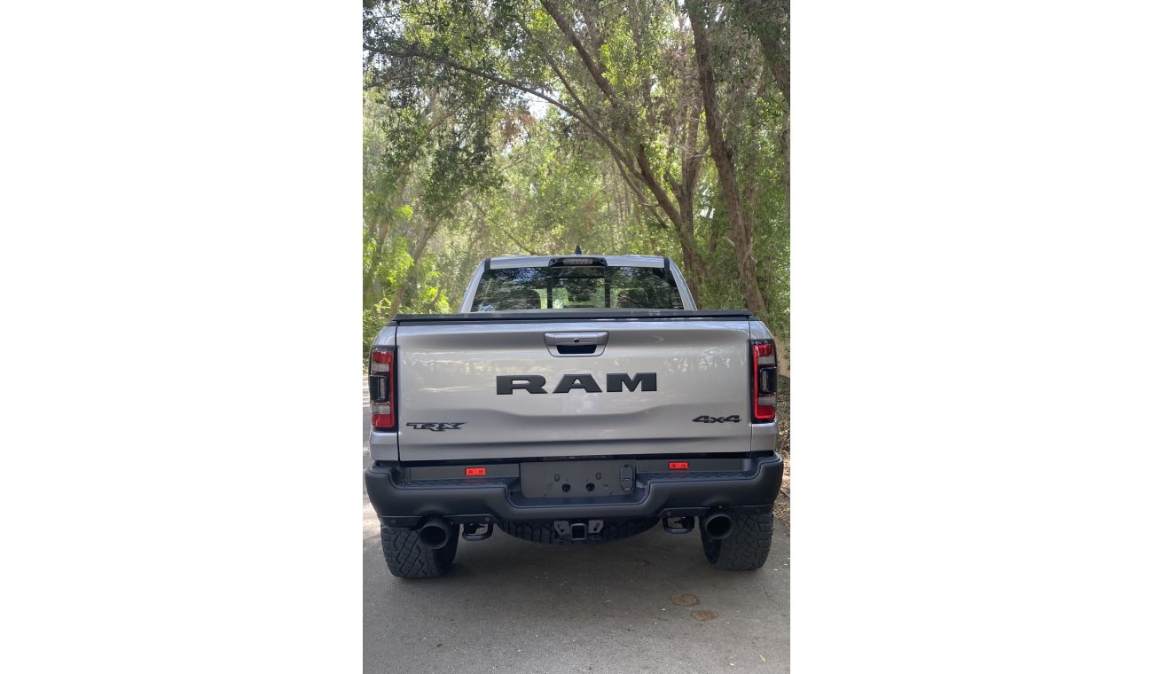 RAM 1500 TRX