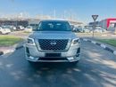 Nissan Patrol V8 PLATINUM 2024 0KM (Export)