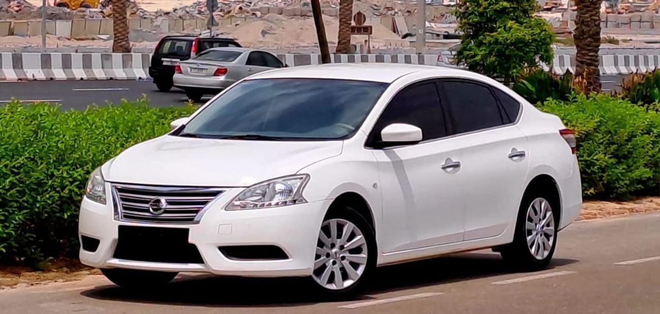 Nissan Sentra S 2020 1.6L GCC (550/-MONTHLY)