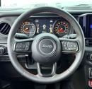 Jeep Wrangler RUBICON Unlimited Rubicon, Warranty, Full Service History, GCC