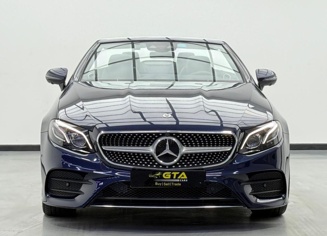 Mercedes-Benz E 450 4MATIC 3.0L 2019 Mercedes-Benz E450 4matic,,Warranty, Service History ,Japanese Spec