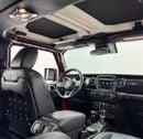 Jeep Wrangler Unlimited 2023 Jeep Wrangler Unlimited Rubicon 392, Jeep Service History, 1 Year Warranty, GCC