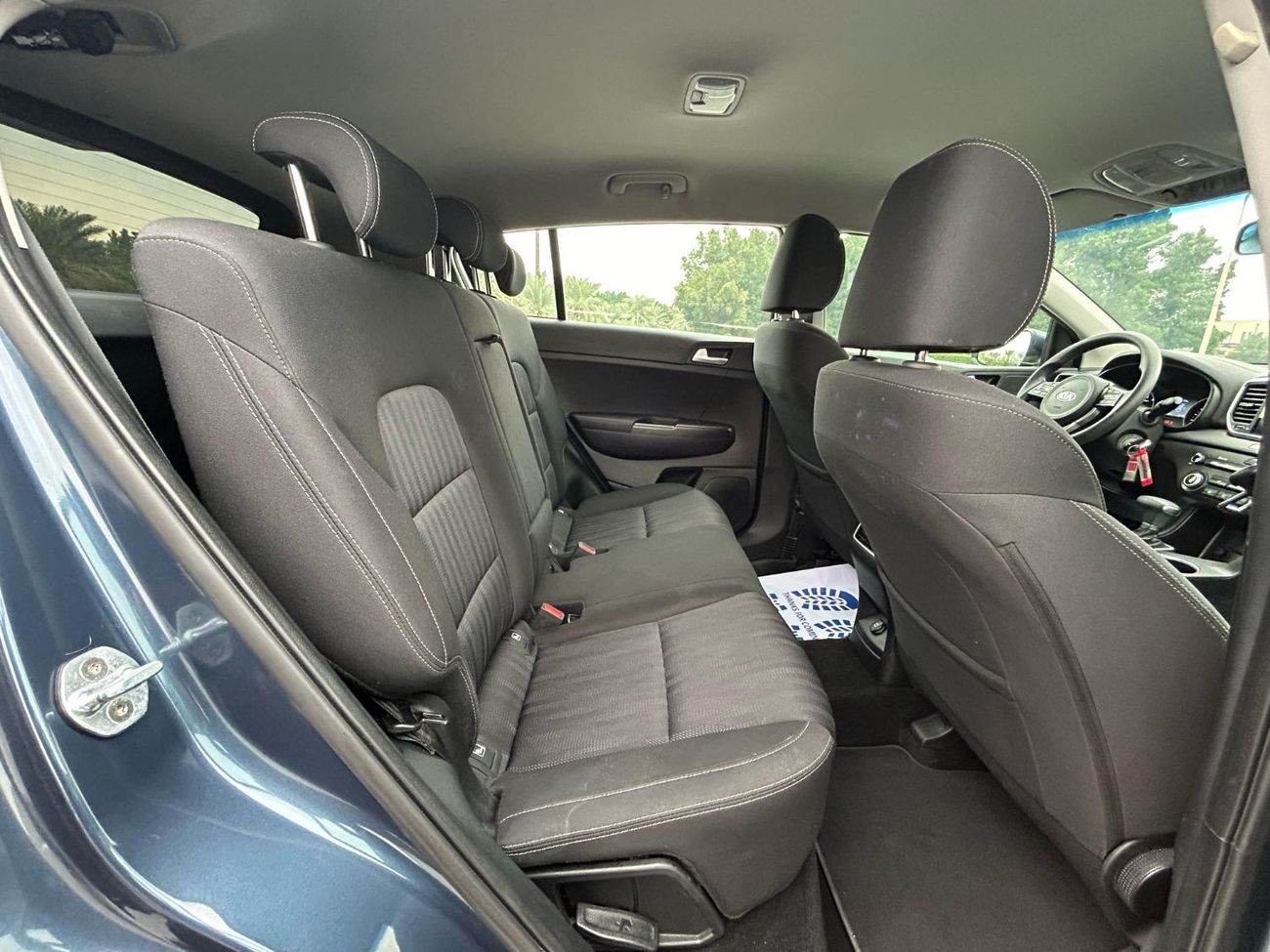 Kia Sportage GT 2021 Kia Sportag 1.6L GCC Orginal Paint // Low meliage // perfect condition