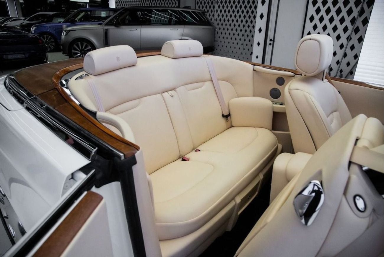 Rolls Royce Phantom STD DROPHEAD