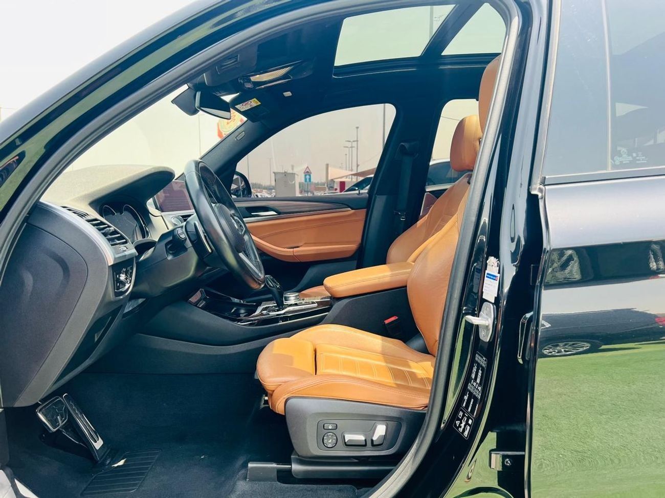 BMW X3 XDRIVE 30i EXCLUSIVE BMW X3 2019 XDRIVE 30i EXCLUSIVE.ENGINE 2.0 /V4.