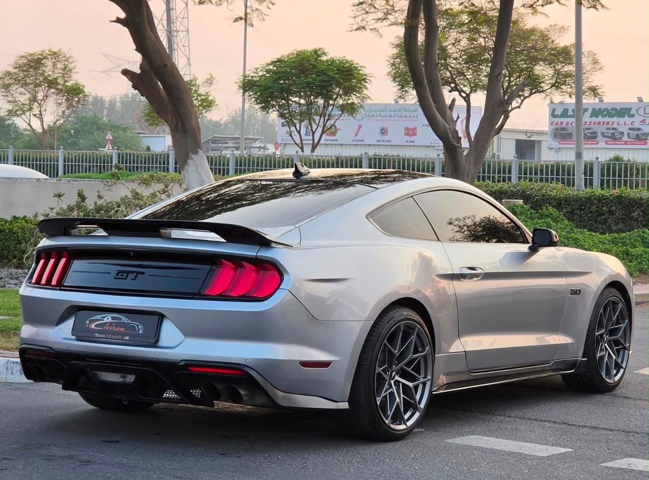 Ford Mustang GT PREMIUM