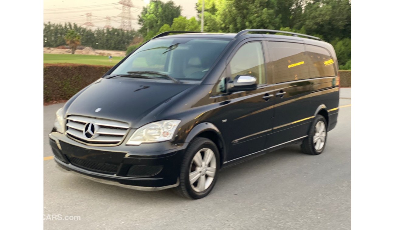 Mercedes-Benz Viano Mercedes-Benz Viano 350