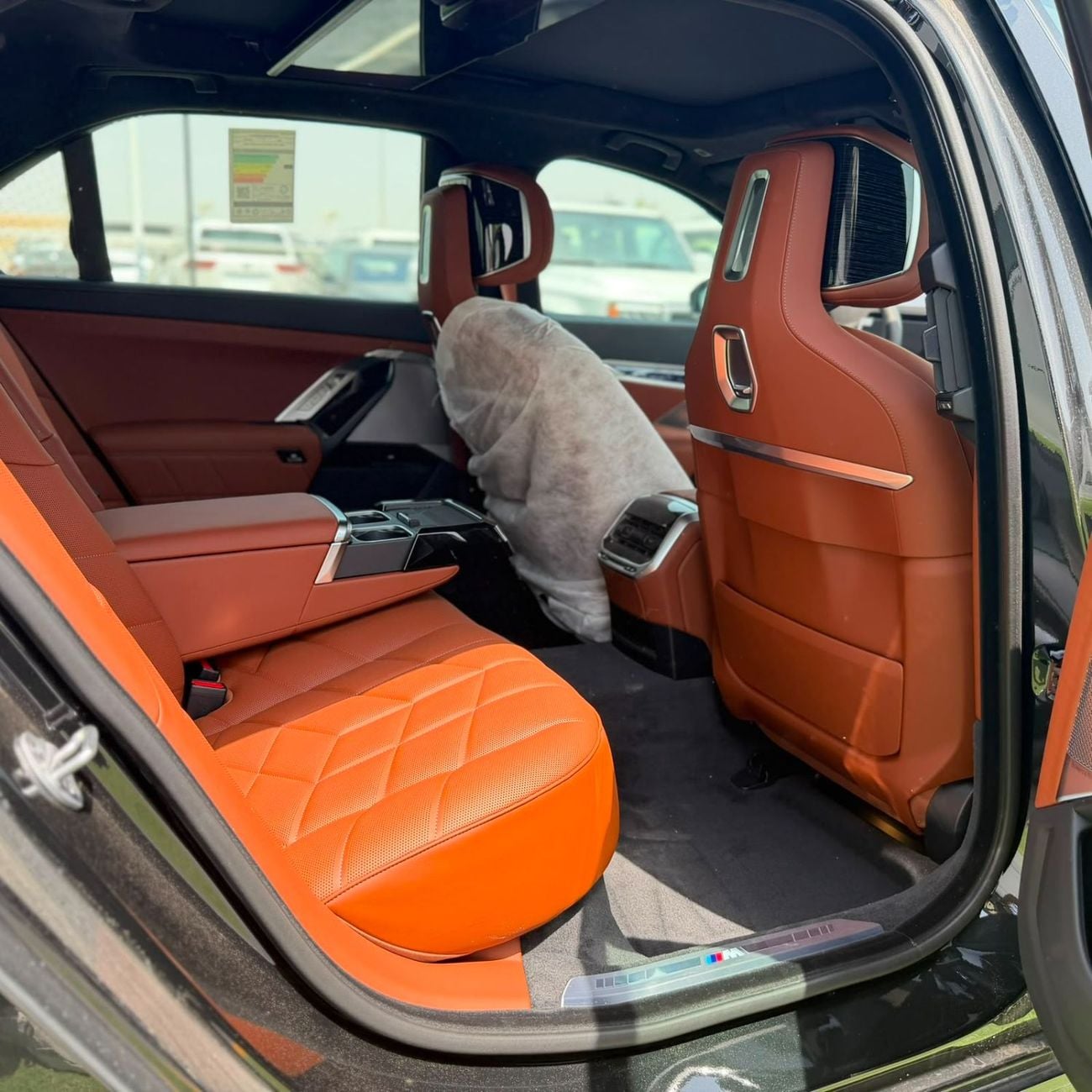 BMW 735i MASTERCLASS M SPORT PACKAGE
