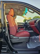 Toyota Hilux SR5 WIDE BODY / 2.4L DIESEL A/T 4WD / REAR CHROME BUMPER / DIFF LOCK / FULL OPTION (CODE#HDAHA)