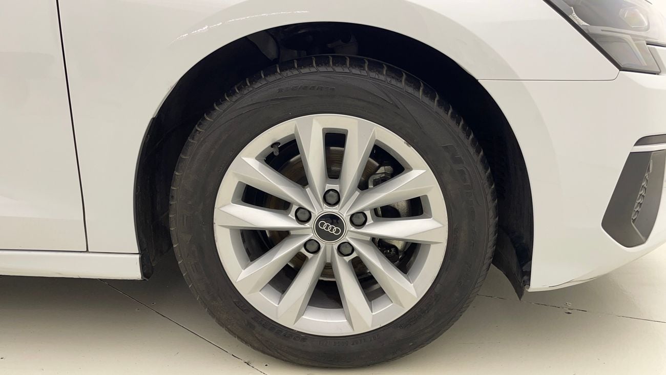 أودي A3 35 TFSI 1.4 | بدون دفعة مقدمة | اختبار القيادة في المنزل