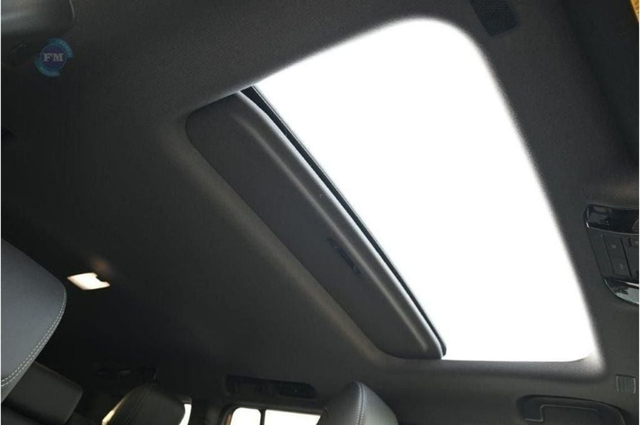 Toyota Land Cruiser 250 I Force Max Hybrid First Edition 2.4L Automatic