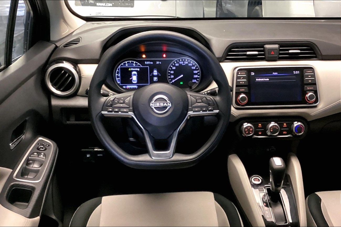 Nissan Sunny SL | Guaranteed Warranty | 0 Down Payment