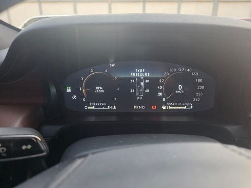 Lincoln Aviator Reserve 3.0L