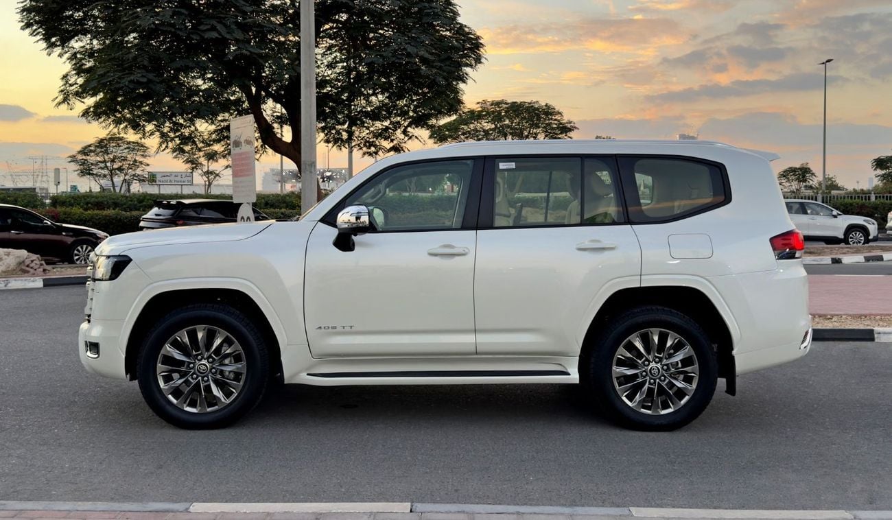 Toyota Land Cruiser EXR 4.0L