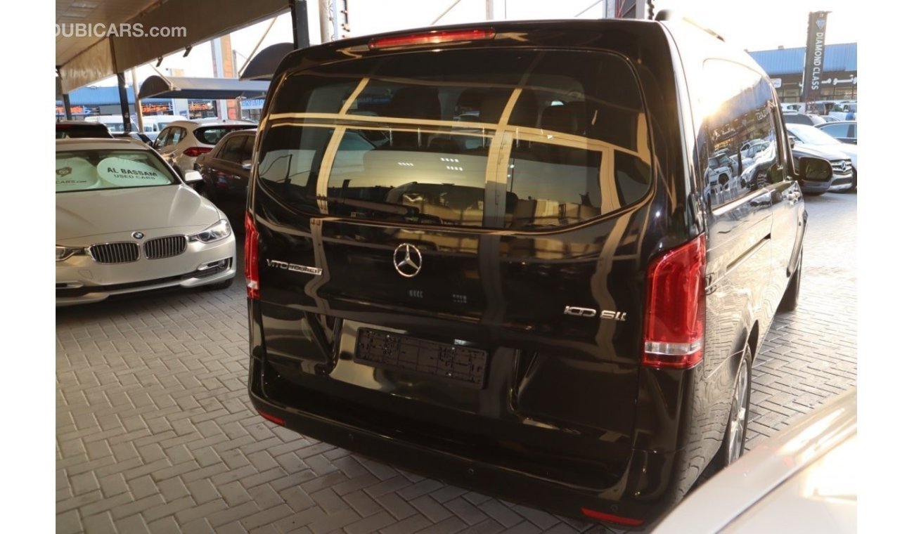 Mercedes-Benz Vito Warranty