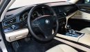 BMW 730Li Li  With 740 badge