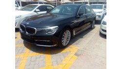 BMW 730Li