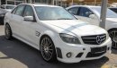 Mercedes-Benz C 300 With C63 body Kit