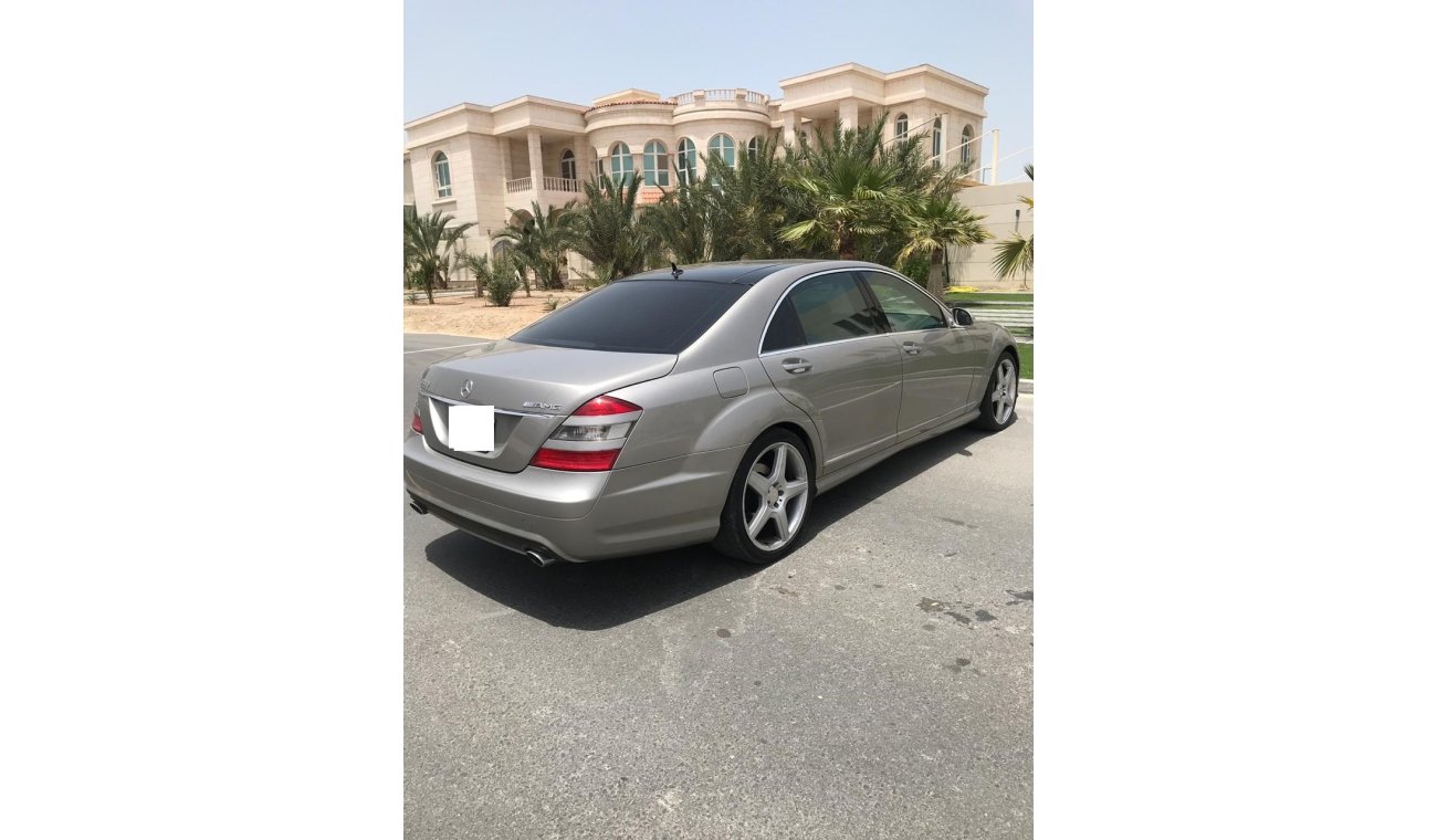 Mercedes-Benz S 350