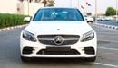 Mercedes-Benz C 200 (NEW YEAR OFFERS)MERCEDES BENZ C200 AMG 2020 ZERO FULL OPTION (SPECIAL PRICE)