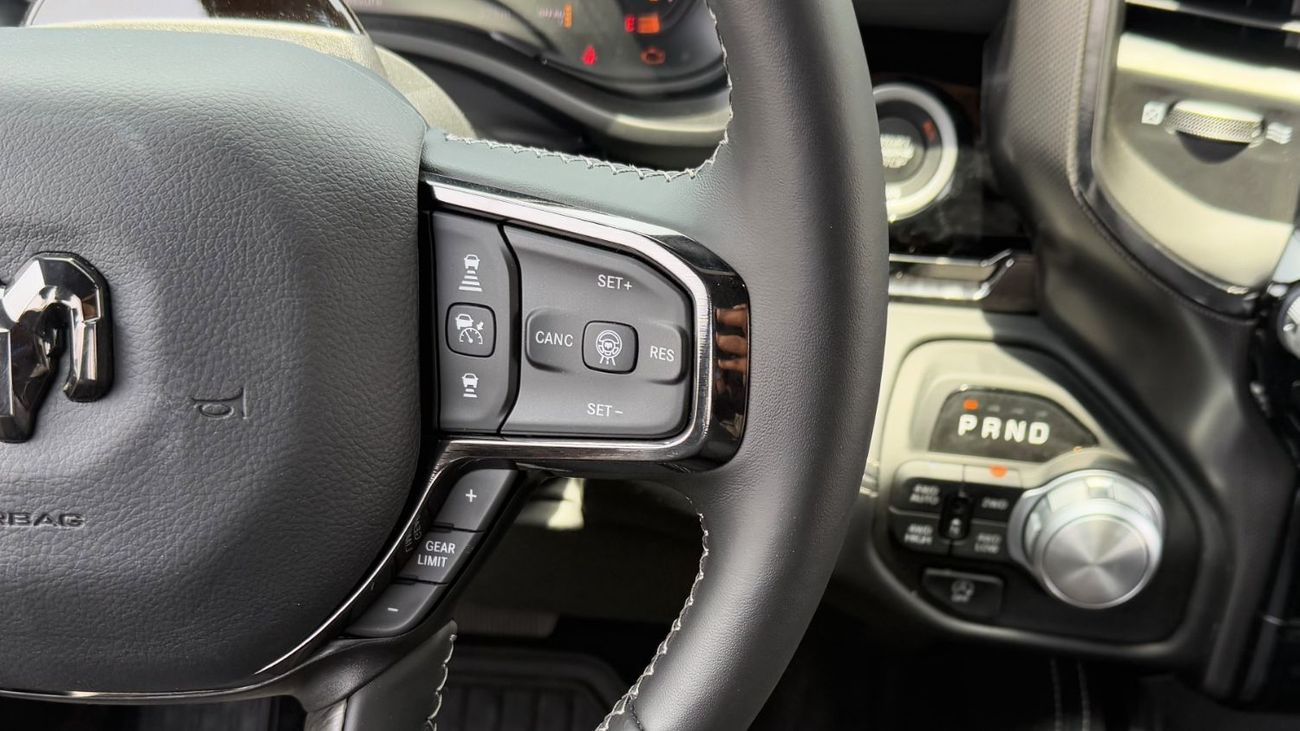 رام 1500 RAM 1500 3.0L Petrol 2025YM