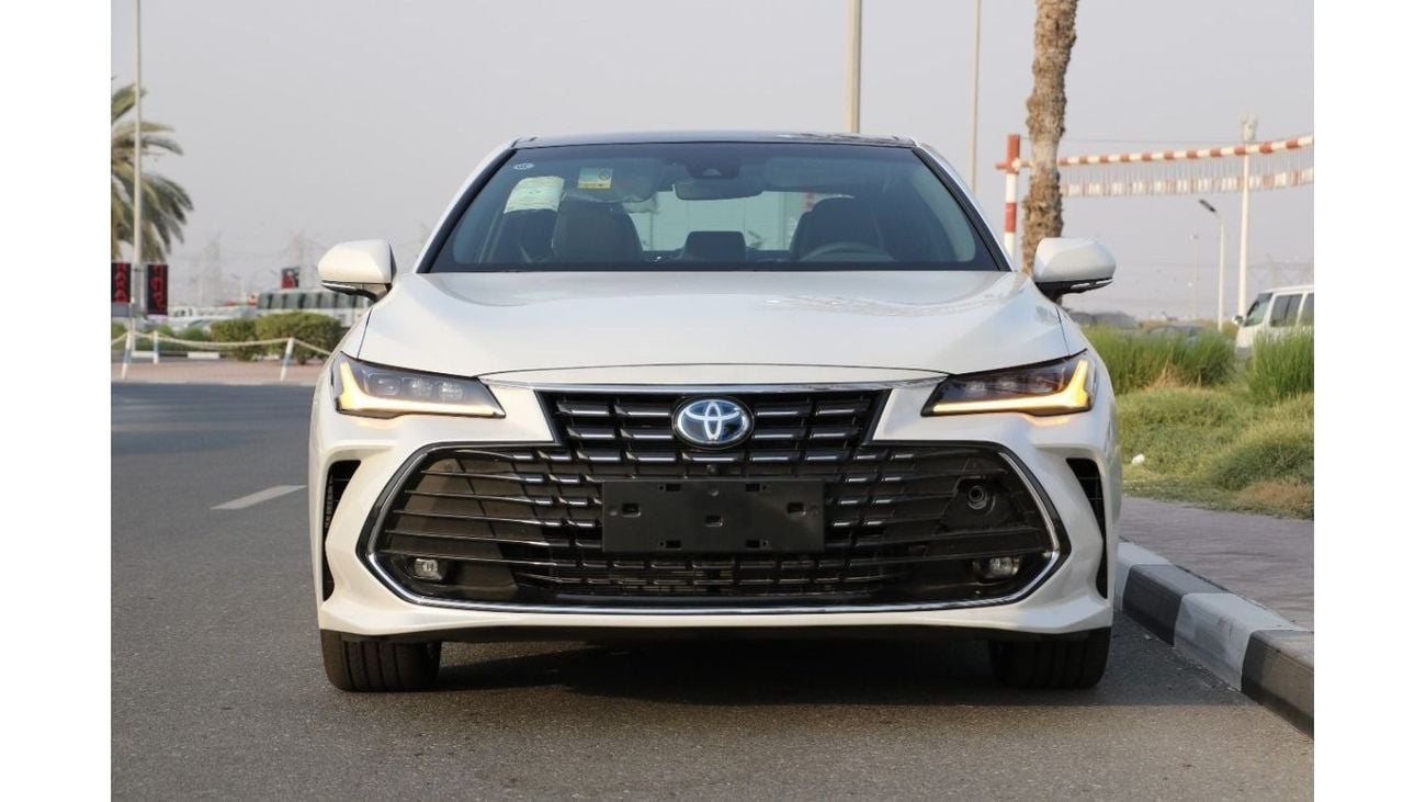 Toyota Avalon 2024 Toyota Avalon 2.5L Hybrid
