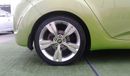 Hyundai Veloster Hyundai volaster no paint no accident full option