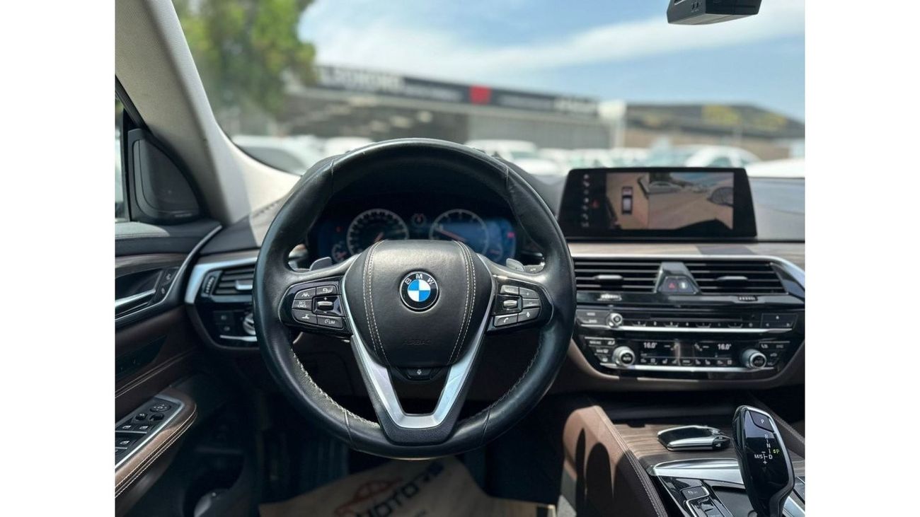 BMW 640i BMW 2019 640I GT