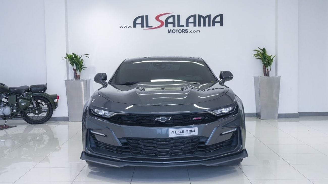 Chevrolet Camaro SS 6.2L Coupe