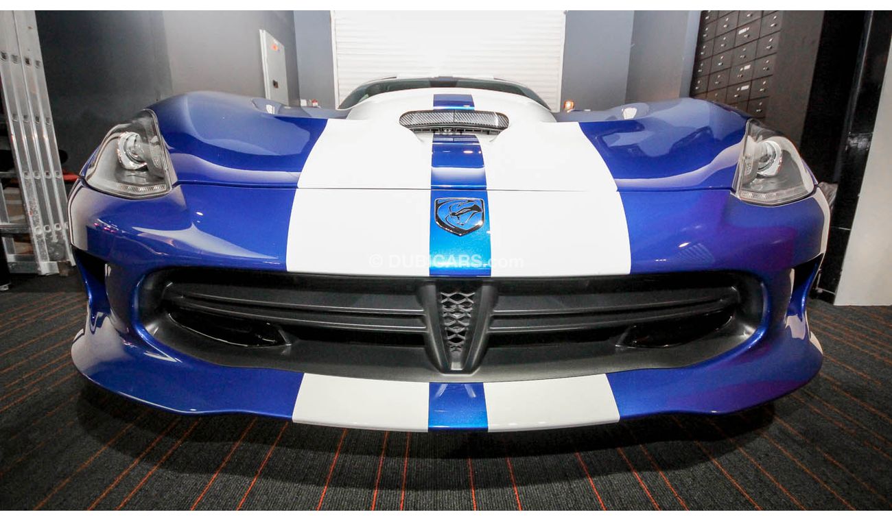Dodge Viper Gts