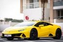 Lamborghini Huracan EVO Coupe RWD