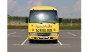 ميتسوبيشي روزا 2008 | 4.2L - 26 SEATER LONG BODY SCHOOL BUS | M/T DIESEL | GCC SPECS | BOOK NOW WITH US