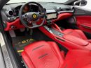 Ferrari GTC4 Lusso 2018 Ferrari GTC4Lusso V12, Warranty, Very Low Km, Excellent Condition, GCC